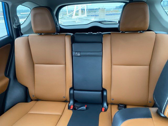 Used 2017 Toyota RAV4 Limited w/ Advanced Technology Package AWD/4WD image 22