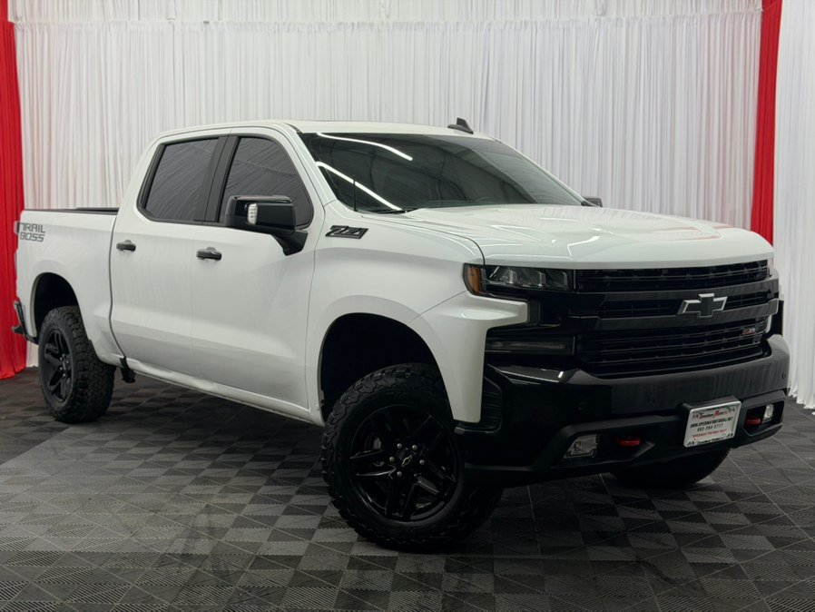 Used 2021 Chevrolet Silverado 1500 LT Trail Boss w/ Convenience Package II