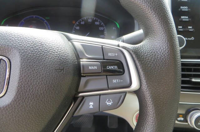 Used 2019 Honda Accord Hybrid image 22