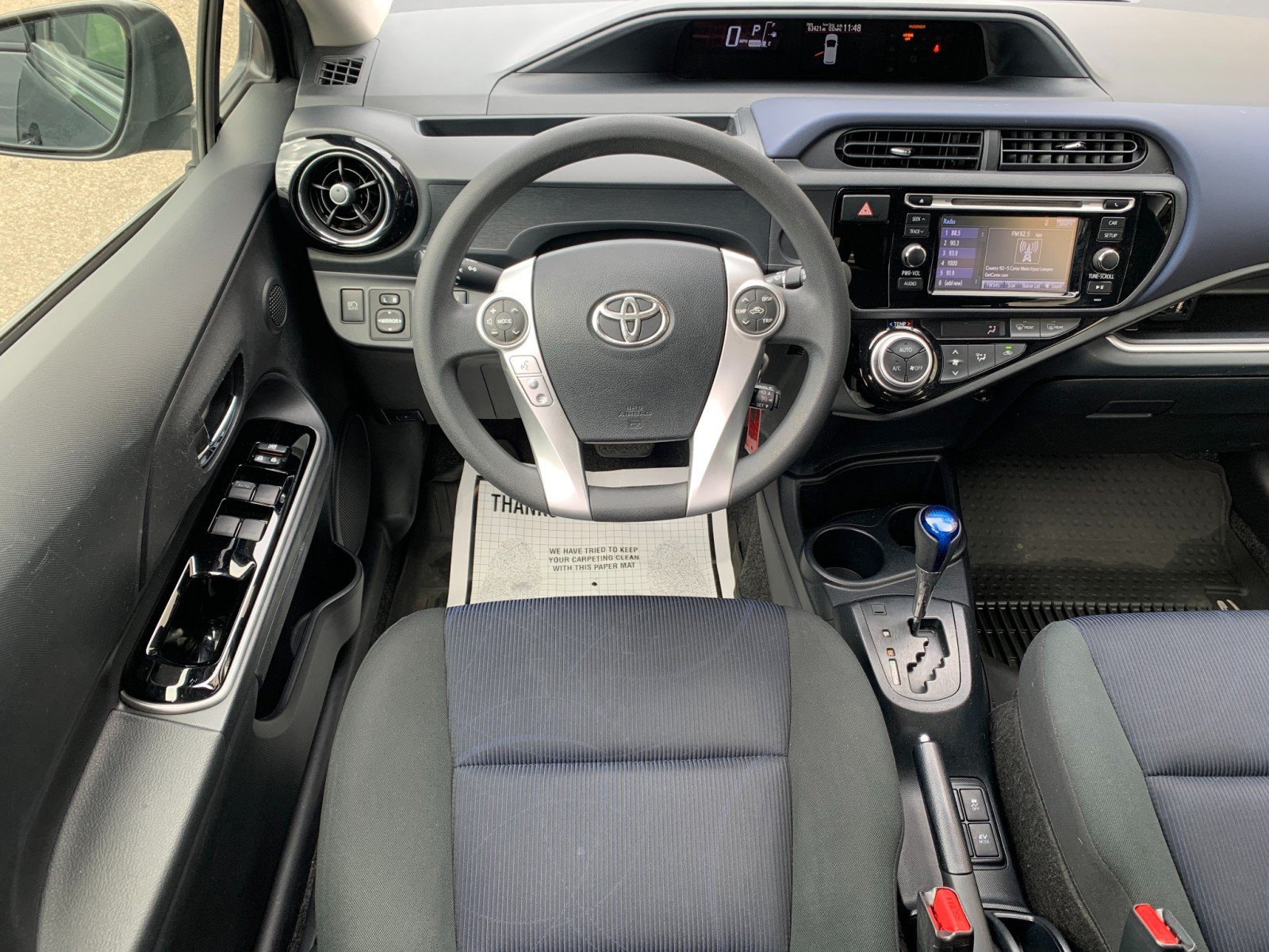 Used 2017 Toyota Prius C Two FWD image 21