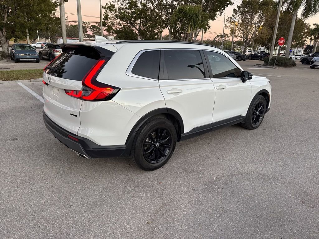 Certified 2023 Honda CR-V Sport image 5