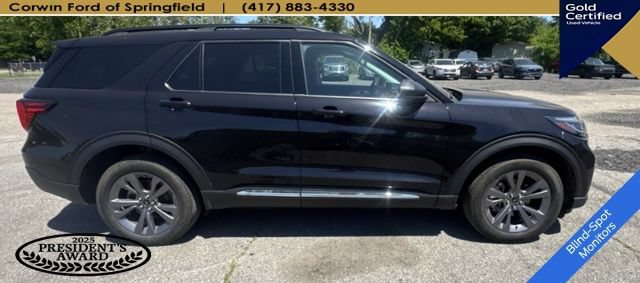 Used 2025 Ford Explorer Active w/ Active Comfort Package AWD/4WD image 7