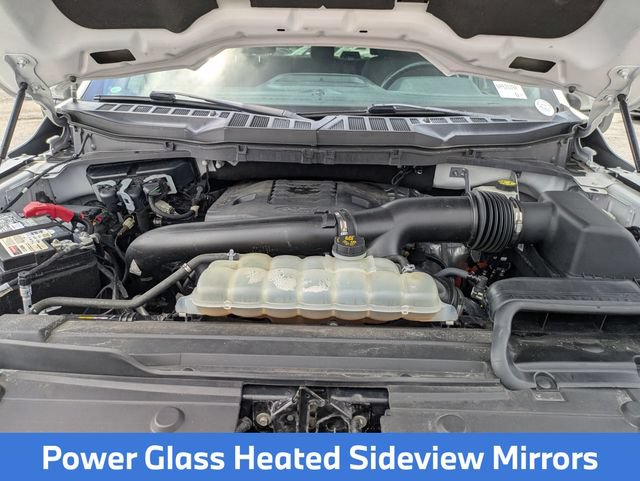 Used 2021 Ford F150 XLT w/ Equipment Group 302A High AWD/4WD image 14