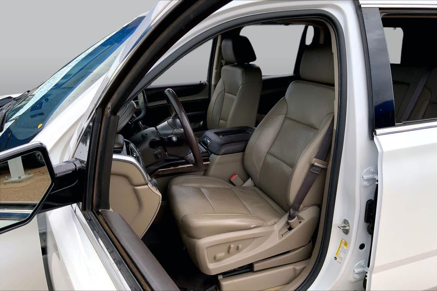 Used 2017 Chevrolet Tahoe LT RWD image 8
