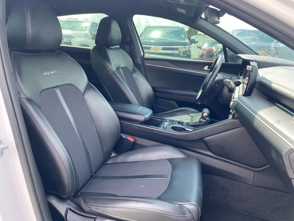 Used 2022 Kia K5 GT-Line image 22