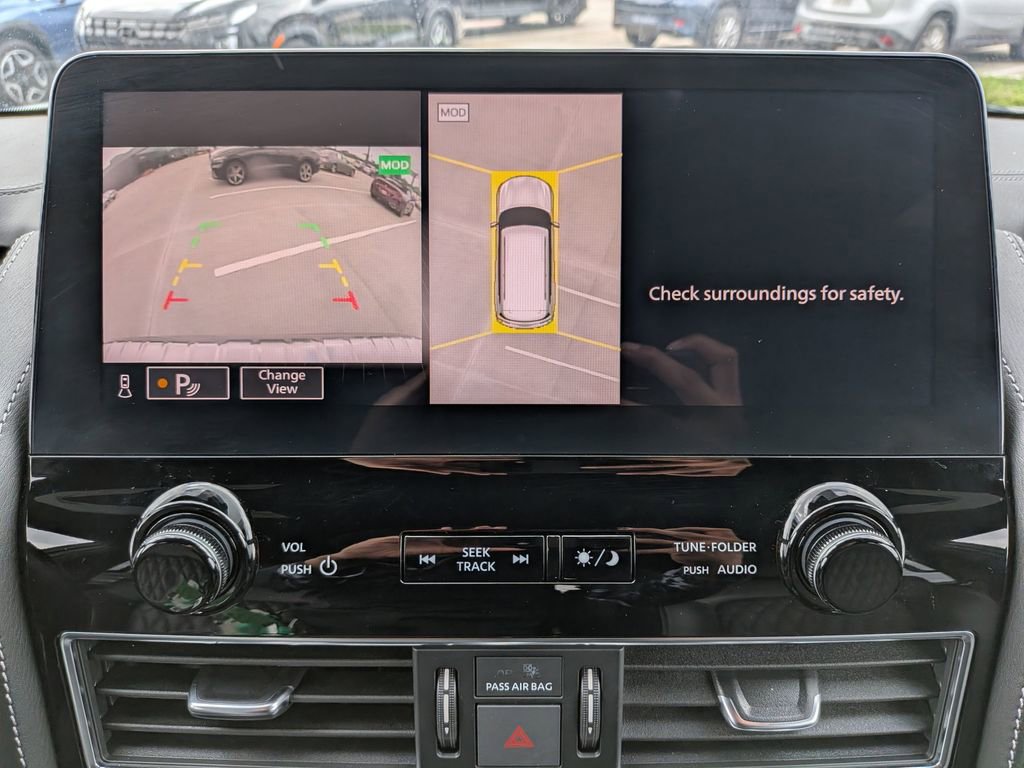 Used 2024 INFINITI QX80 Sensory RWD image 22