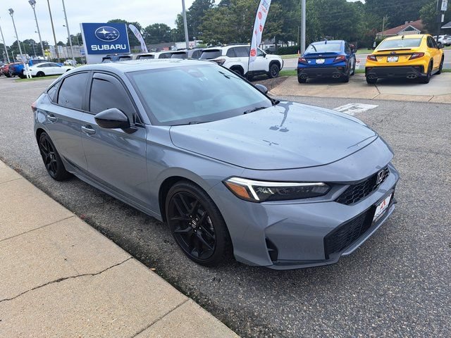 Used 2026 Honda Civic Sport image 8