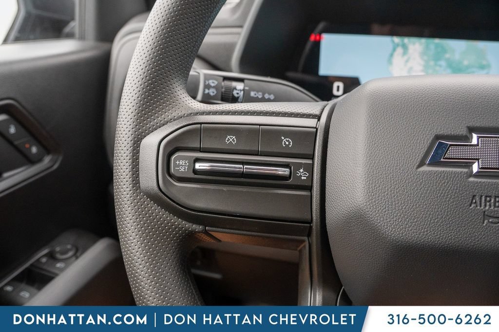 New 2026 Chevrolet Colorado Trail Boss AWD/4WD image 11