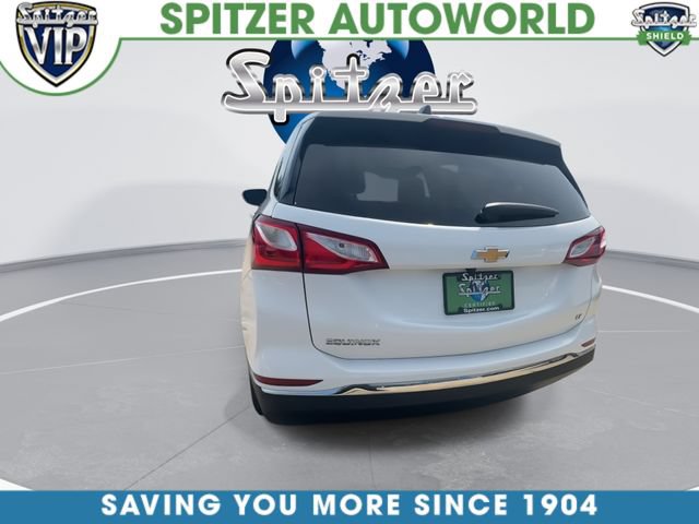Used 2021 Chevrolet Equinox LT FWD image 8