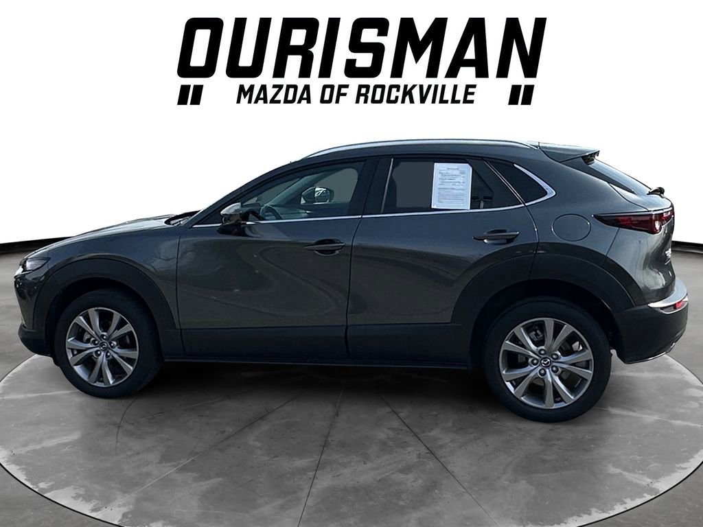 Used 2023 MAZDA CX-30 AWD 2.5 S w/ Select Package image 3