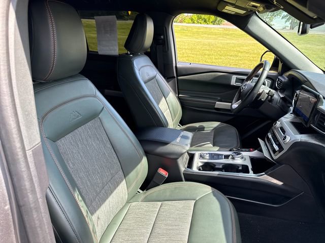 Used 2023 Ford Explorer Timberline w/ Timberline Technology Package AWD/4WD image 13