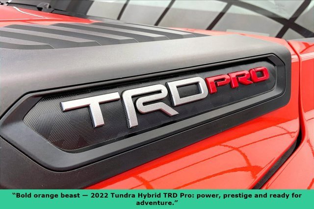 Used 2022 Toyota Tundra TRD Pro image 7