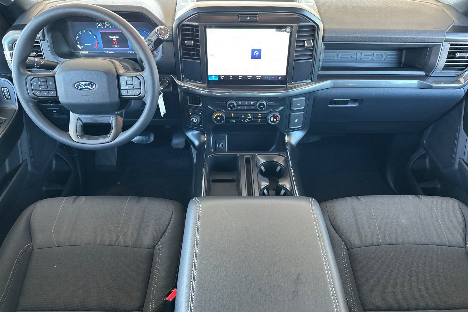 New 2026 Ford F150 STX w/ F-150 LOBO Package AWD/4WD image 12