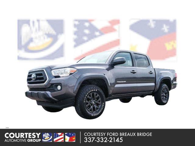 Used 2021 Toyota Tacoma SR5 RWD image 1