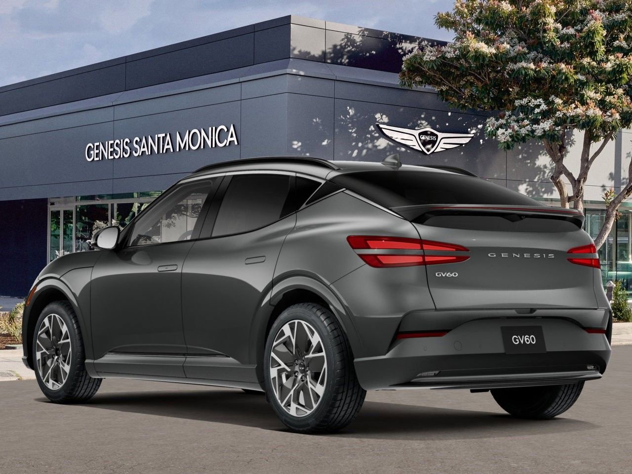 New 2026 Genesis GV60 RWD image 6