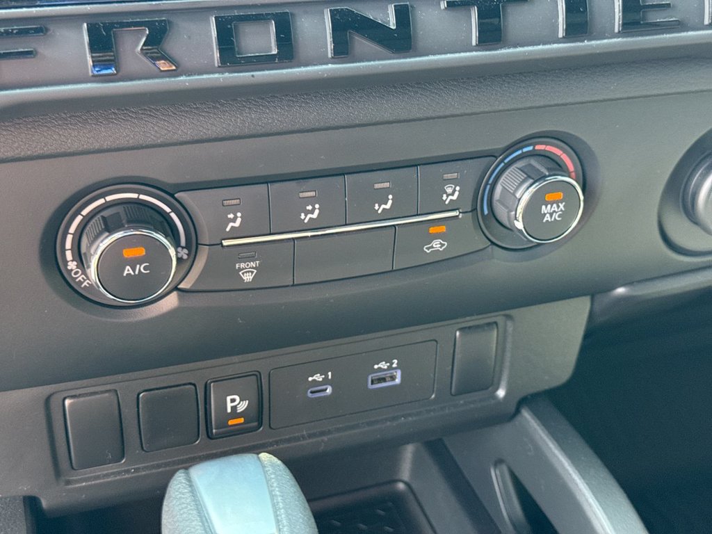 Used 2026 Nissan Frontier SV AWD/4WD image 29