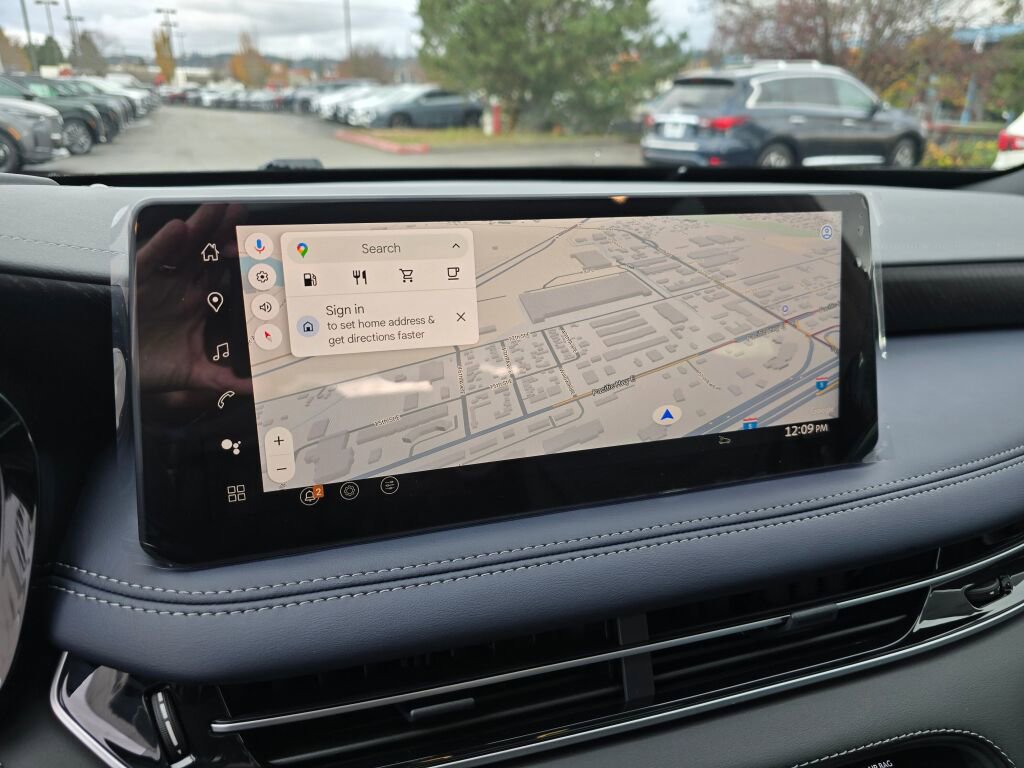 New 2026 INFINITI QX60 Sport image 25