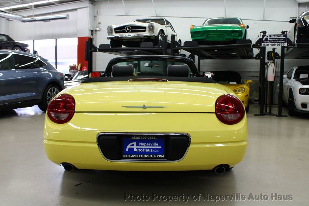 Used 2002 Ford Thunderbird image 6