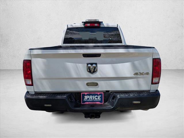 Used 2022 RAM 1500 Tradesman AWD/4WD image 7