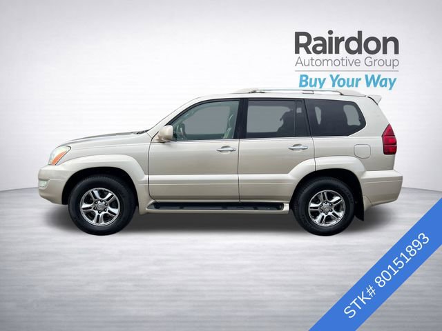 Used 2008 Lexus GX 470 image 4