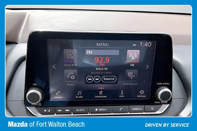 Used 2022 Nissan Rogue SL FWD image 24