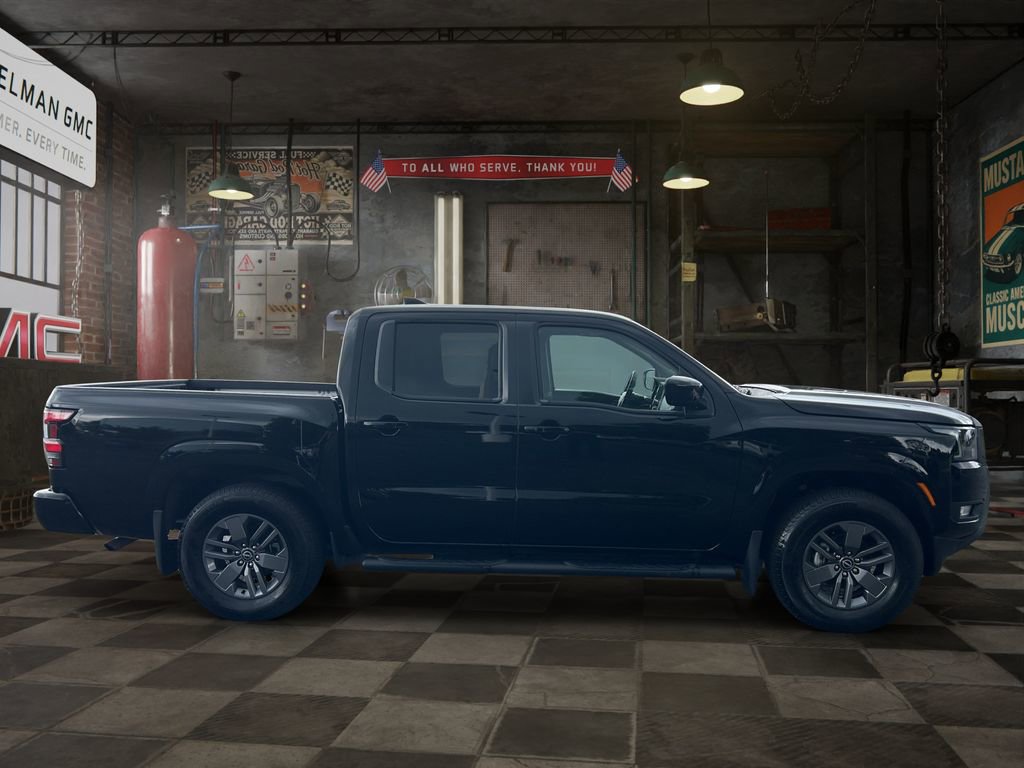 Used 2025 Nissan Frontier SV w/ SV Convenience Package RWD image 8