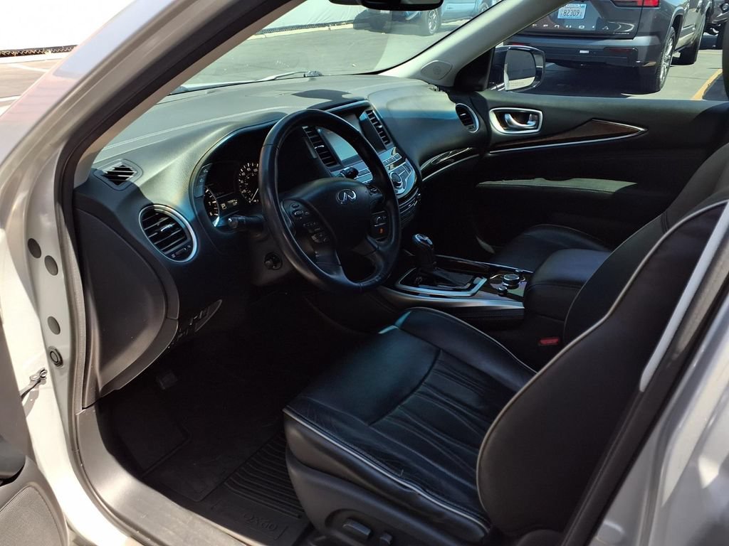 Used 2016 INFINITI QX60 FWD w/ Deluxe Technology Package image 15
