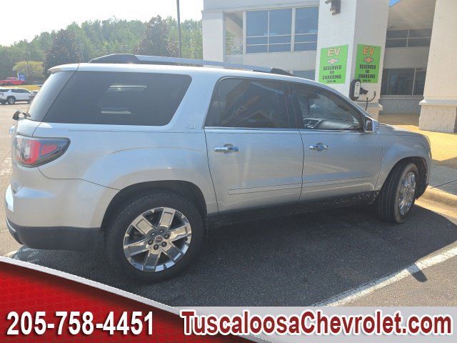 Used 2017 GMC Acadia Limited SLT FWD image 4