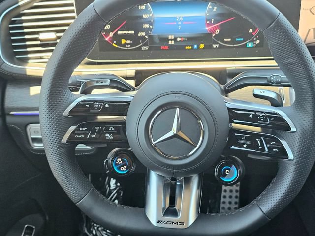 New 2026 Mercedes-Benz GLS 63 AMG 4MATIC image 32