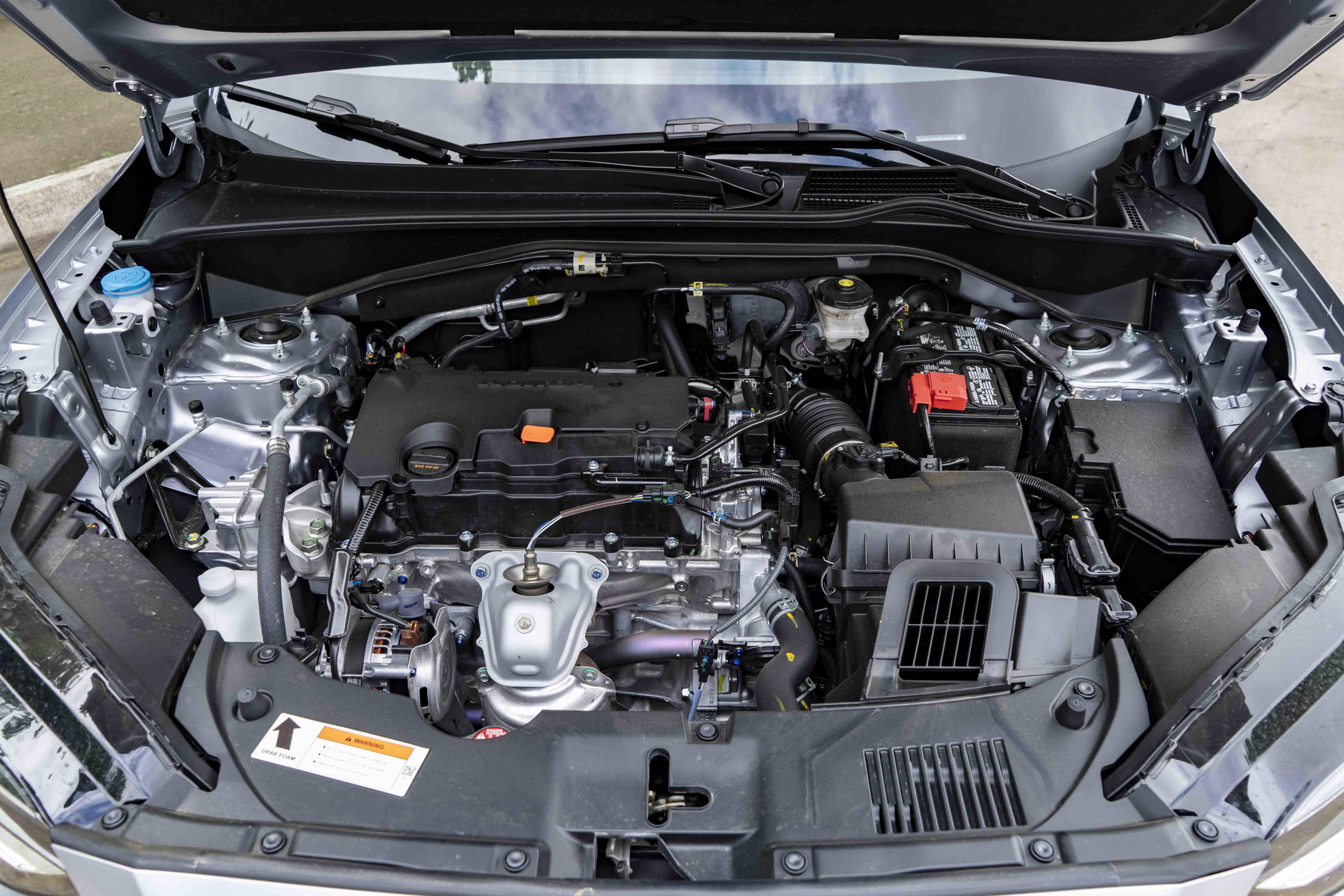 Certified 2026 Honda HR-V LX image 42
