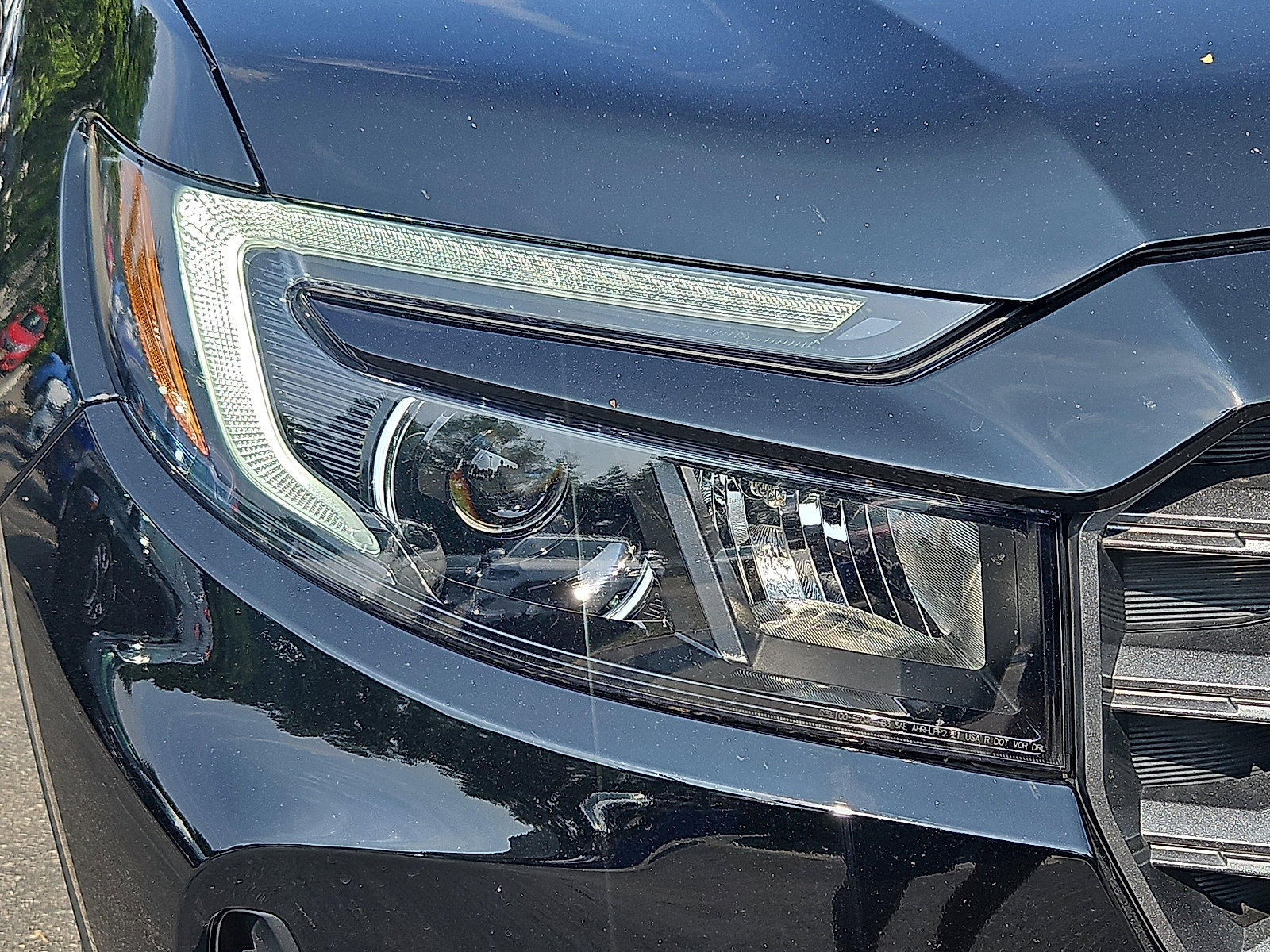 Certified 2023 Honda Passport TrailSport image 10