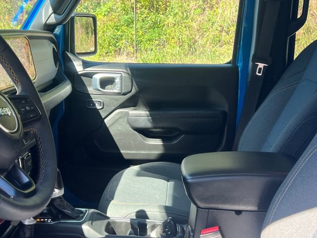 Used 2024 Jeep Wrangler Unlimited image 26