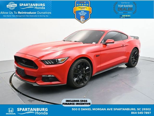 Used 2015 Ford Mustang GT Premium