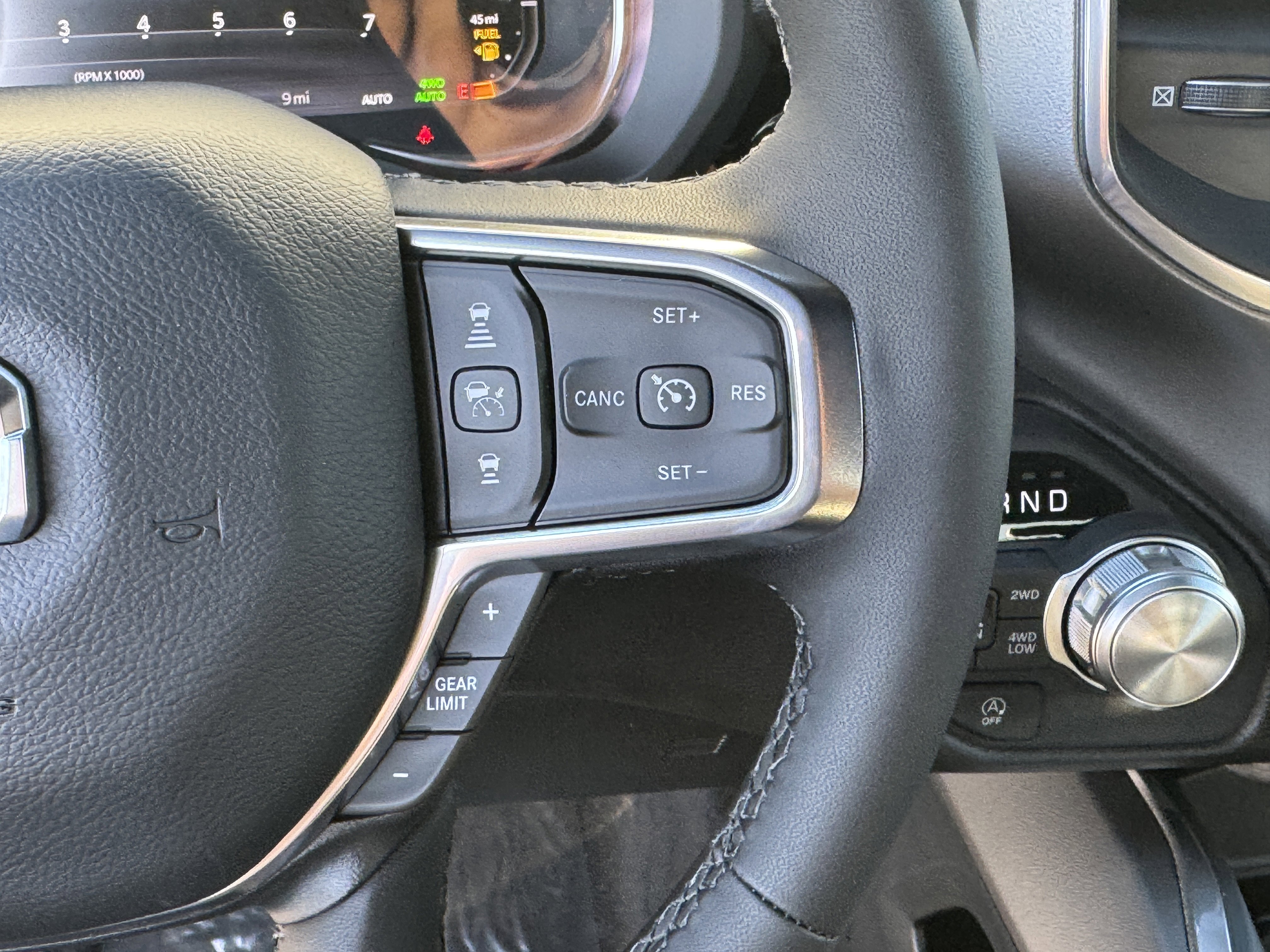 New 2026 RAM 1500 Laramie w/ Night Edition image 22