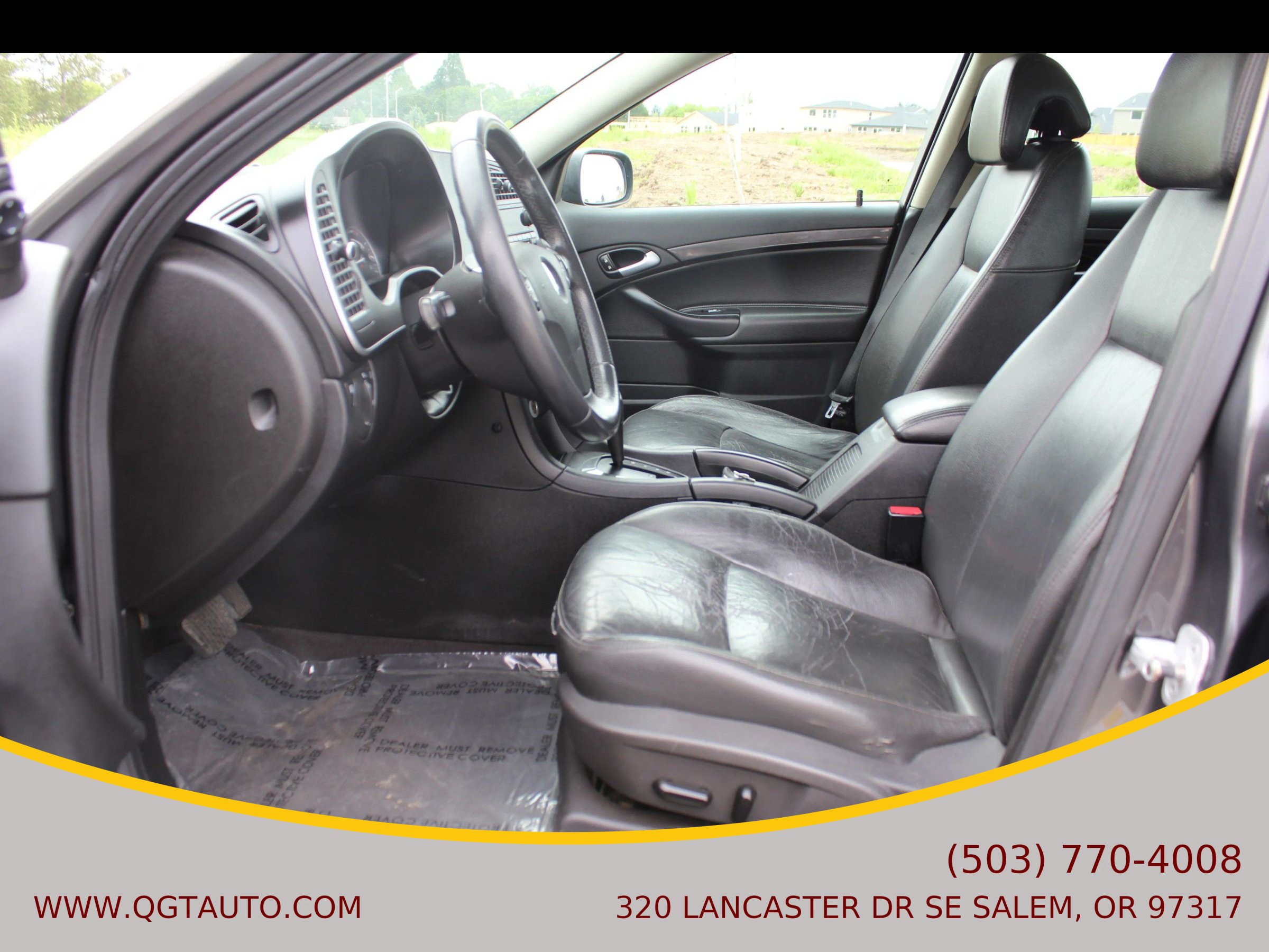 Used 2010 Saab 9-3 X w/ Comfort Package AWD/4WD image 13