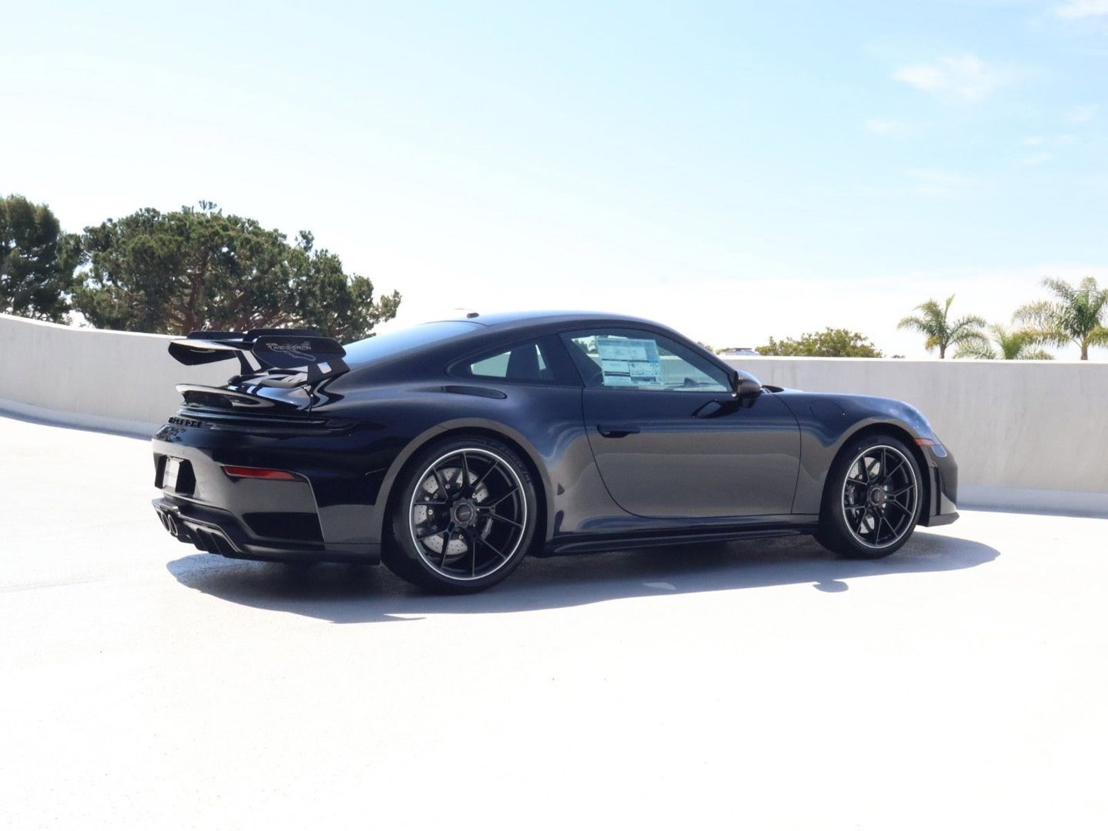 New 2026 Porsche 911 GT3 RWD image 8