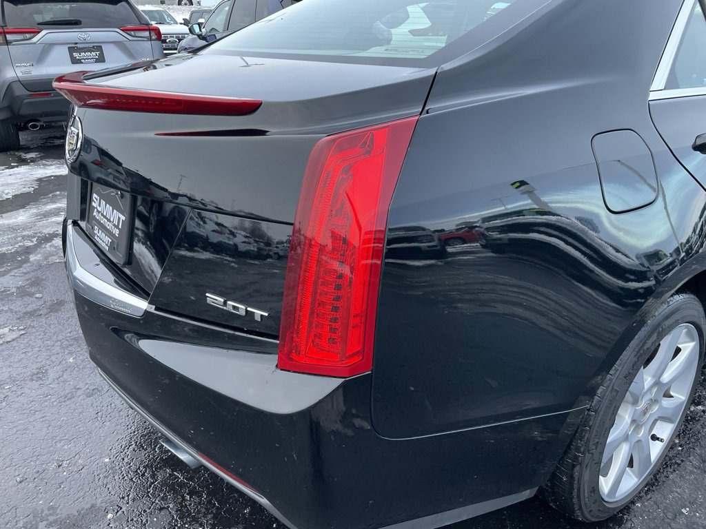 Used 2014 Cadillac ATS 2.0T AWD Sedan image 27