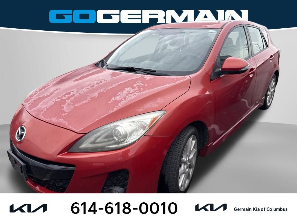 Used 2012 MAZDA MAZDA3 s Grand Touring FWD video 1
