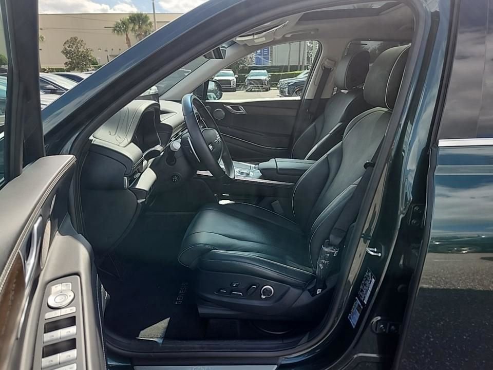 Used 2023 Genesis GV80 3.5T w/ Advanced Package image 37