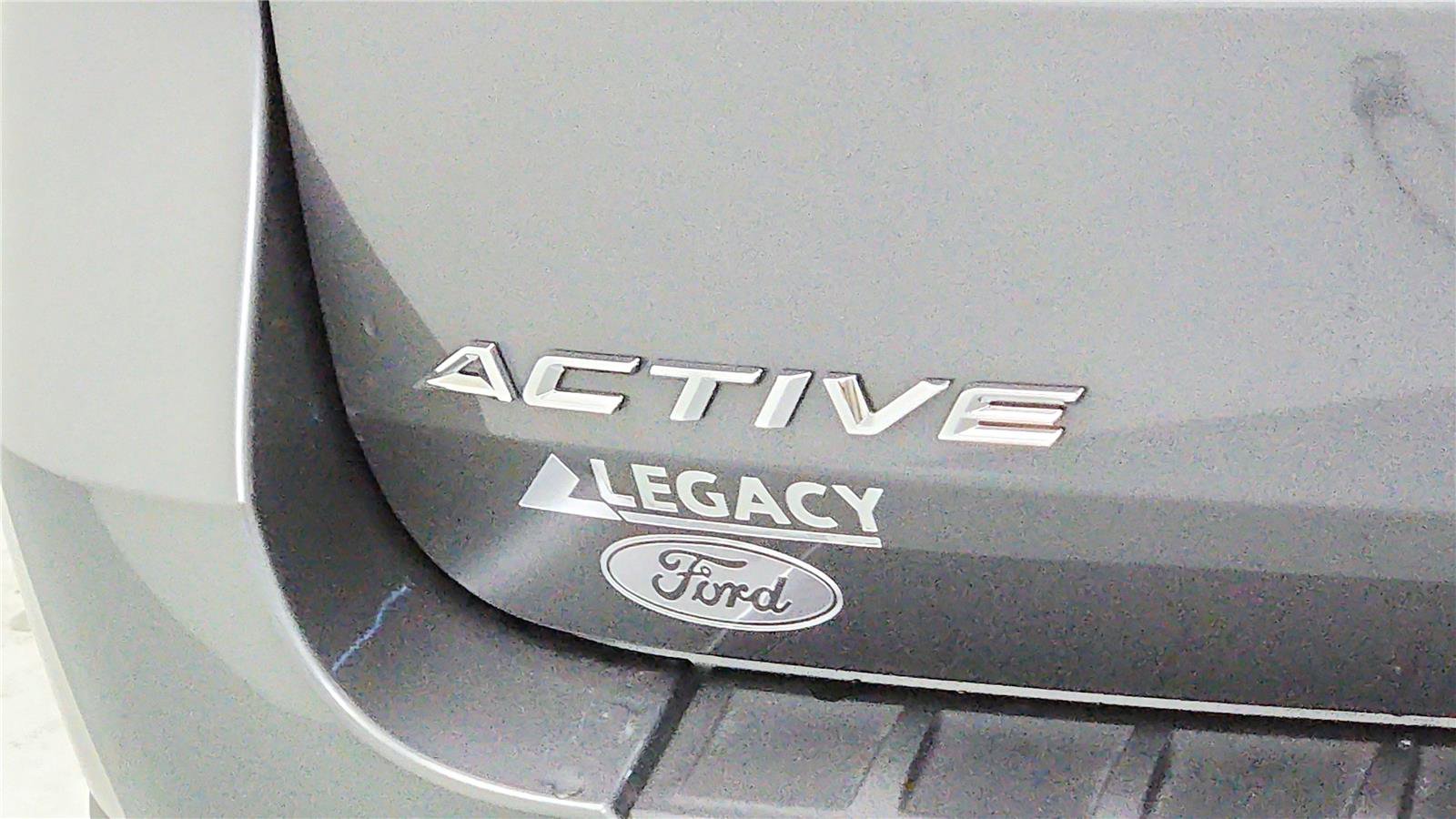 New 2026 Ford Explorer Active image 32