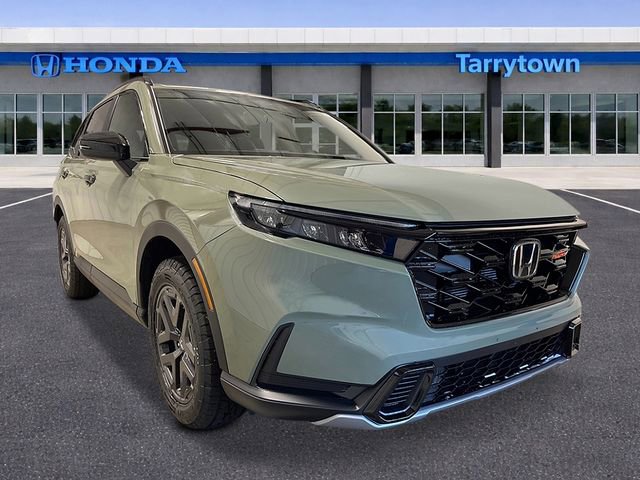 New 2026 Honda CR-V TrailSport image 9