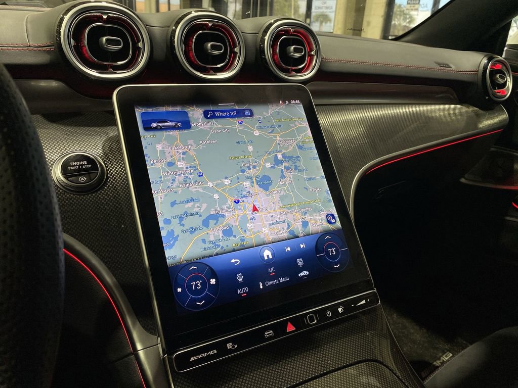 Used 2025 Mercedes-Benz CLE 53 AMG 4MATIC Cabriolet image 6