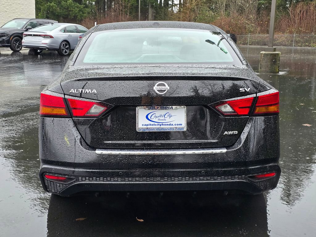 Used 2021 Nissan Altima 2.5 SV image 27