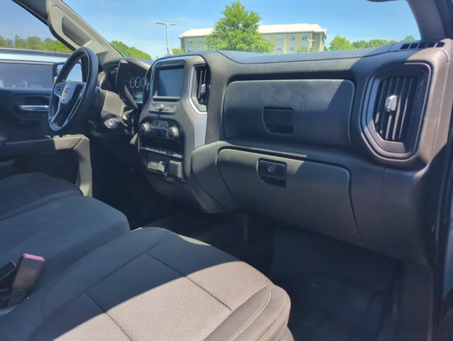 Used 2021 Chevrolet Silverado 1500 Custom w/ Safety Confidence Package RWD image 25