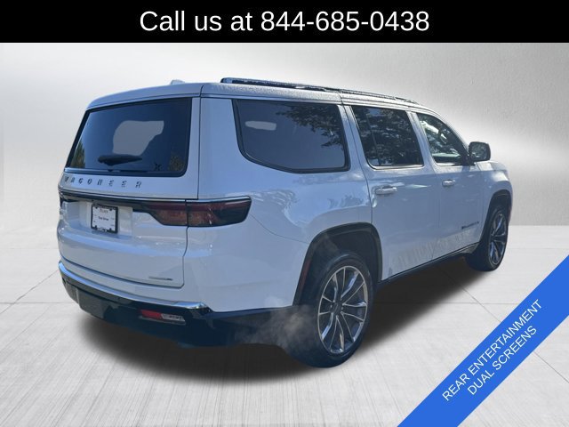 Used 2023 Jeep Wagoneer Series III w/ Premium Group I RWD image 5