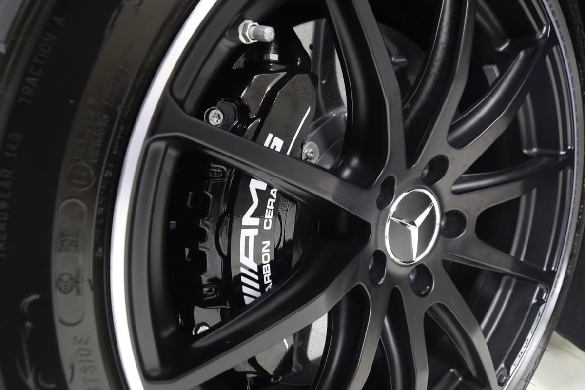 Used 2021 Mercedes-Benz AMG GT Black Series w/ Lane Tracking Package image 25