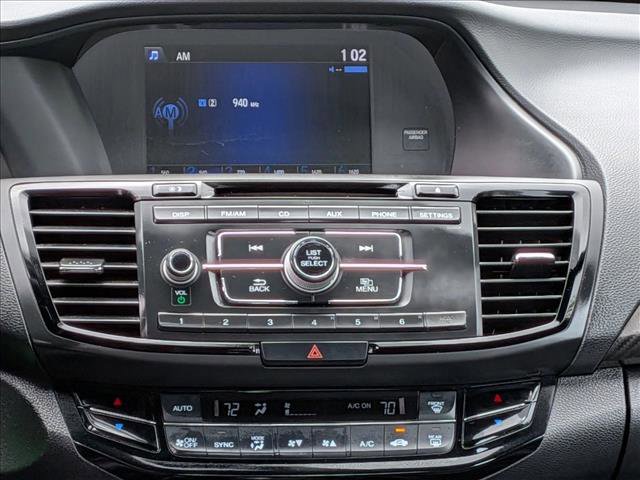 Used 2017 Honda Accord Sport Special Edition image 13