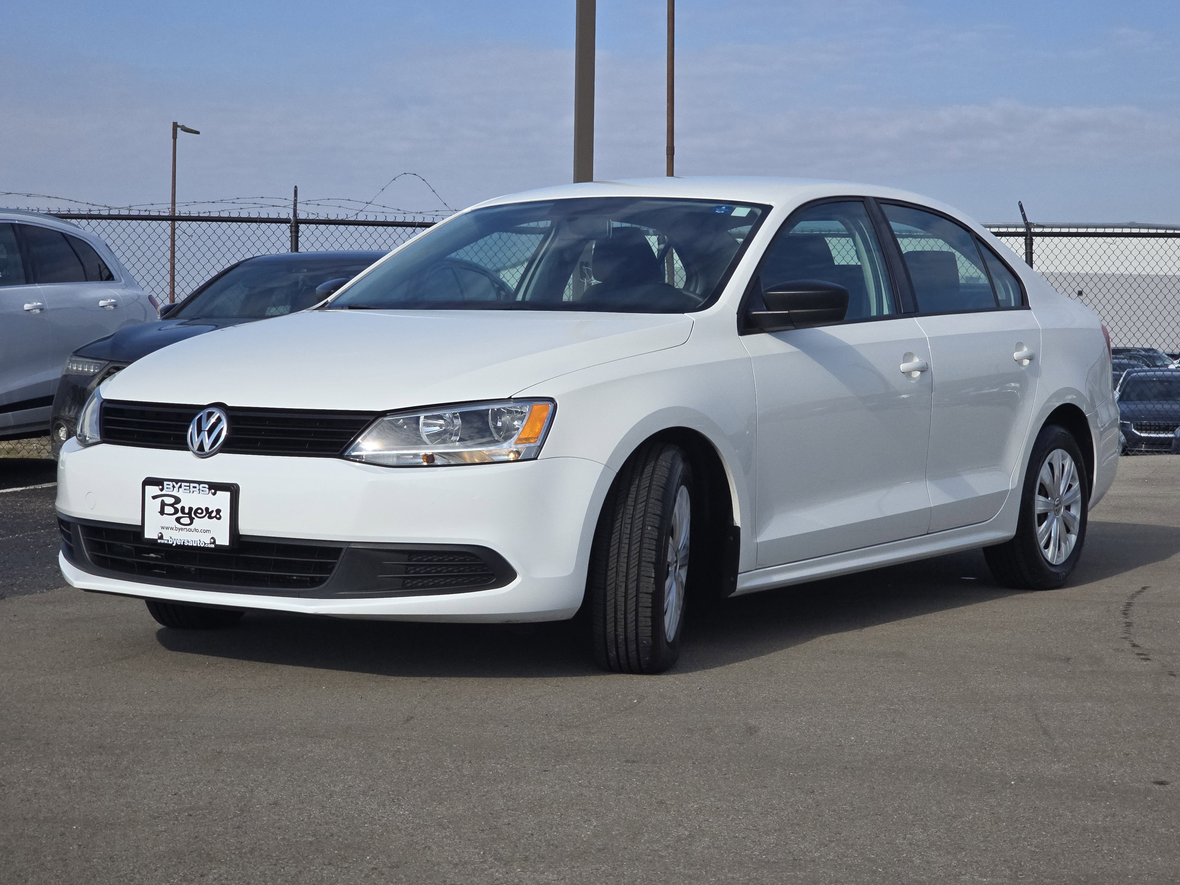 Used 2013 Volkswagen Jetta S image 3