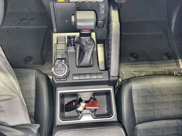 New 2026 Toyota 4Runner TRD Off-Road Premium AWD/4WD image 20