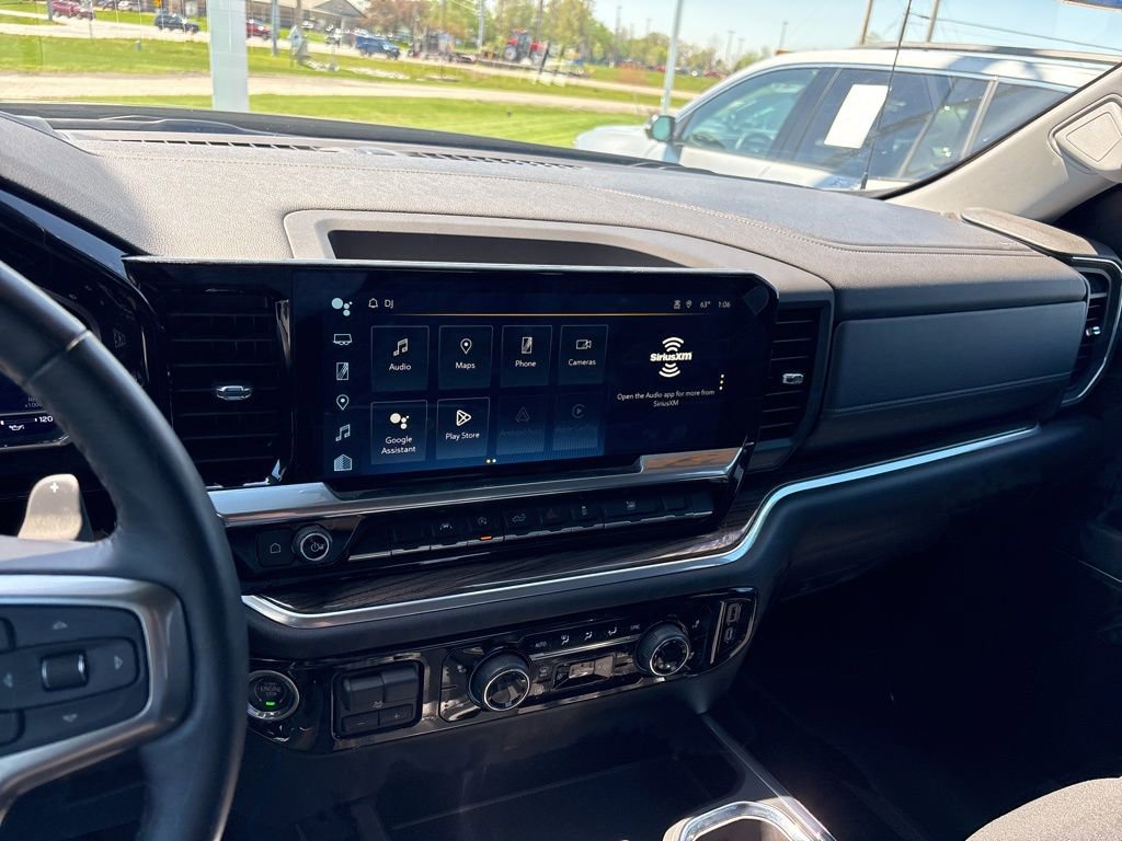 Certified 2023 Chevrolet Silverado 1500 RST AWD/4WD image 34